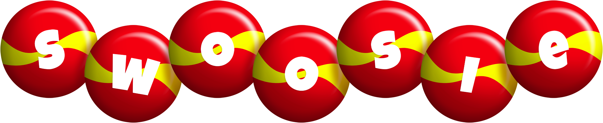 Swoosie spain logo