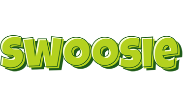 Swoosie summer logo