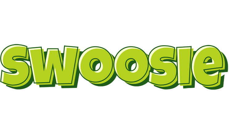 Swoosie summer logo