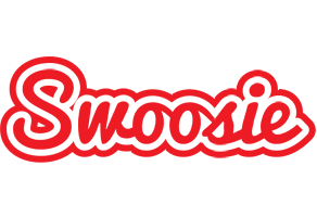 Swoosie sunshine logo