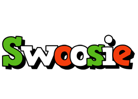 Swoosie venezia logo