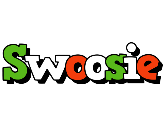 Swoosie venezia logo