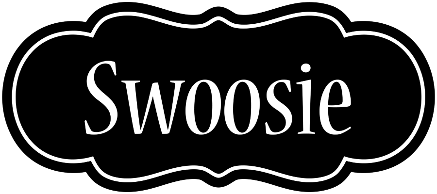 Swoosie welcome logo
