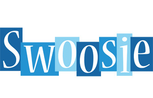 Swoosie winter logo