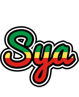 Sya african logo