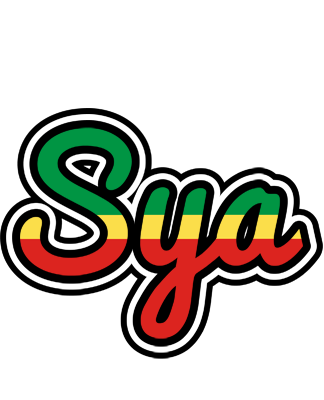 Sya african logo