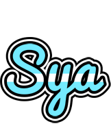 Sya argentine logo