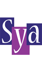 Sya autumn logo