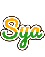 Sya banana logo