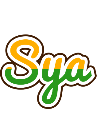 Sya banana logo