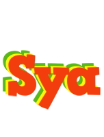 Sya bbq logo