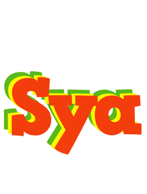 Sya bbq logo