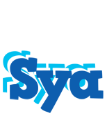 Sya business logo