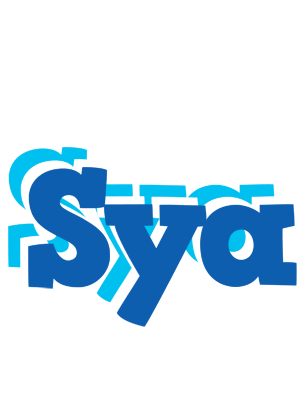 Sya business logo