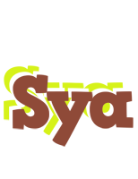 Sya caffeebar logo