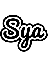 Sya chess logo