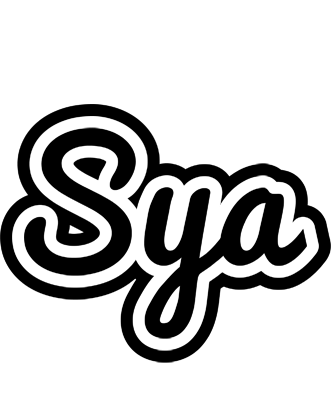 Sya chess logo