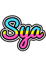 Sya circus logo