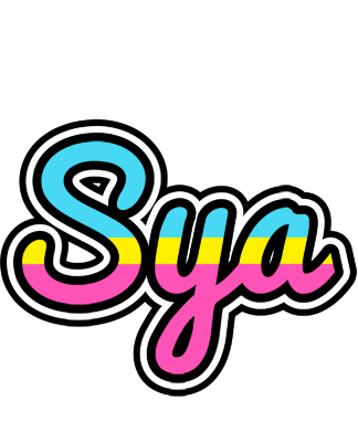 Sya circus logo