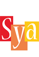 Sya colors logo