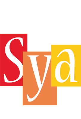 Sya colors logo
