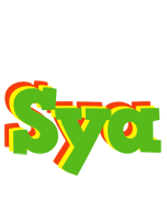 Sya crocodile logo