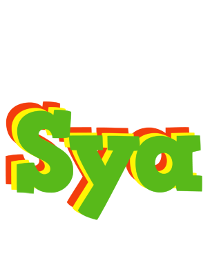 Sya crocodile logo