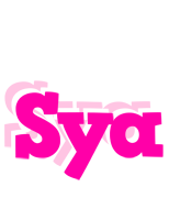 Sya dancing logo