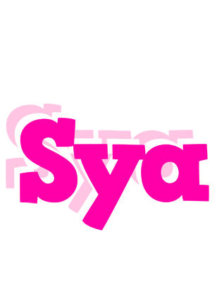 Sya dancing logo