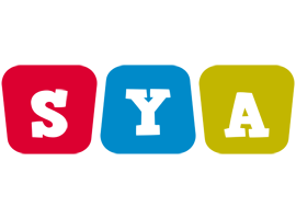 Sya daycare logo