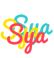 Sya disco logo