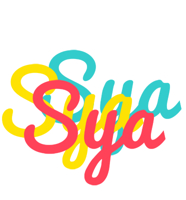 Sya disco logo