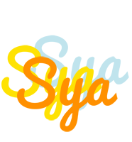 Sya energy logo