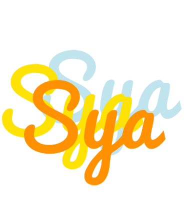 Sya energy logo