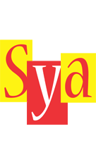 Sya errors logo