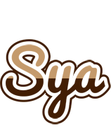 Sya exclusive logo