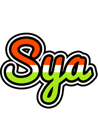 Sya exotic logo