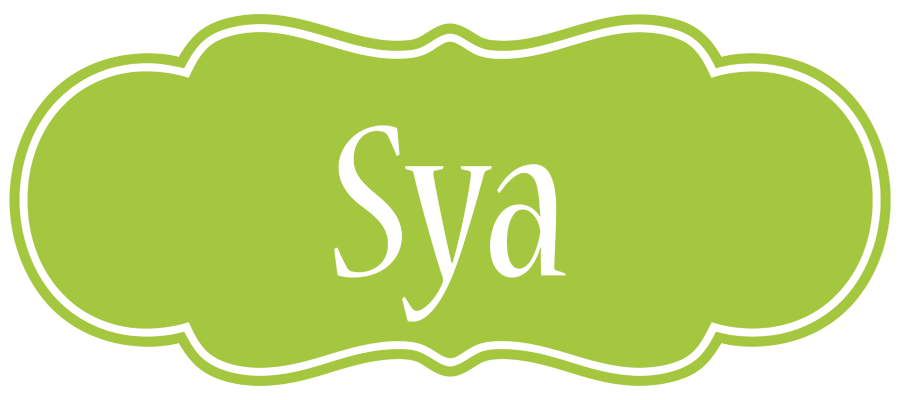 Sya family logo