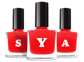 Sya fashion logo