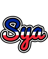 Sya france logo