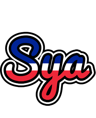 Sya france logo