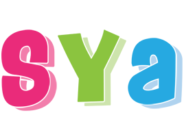 Sya friday logo