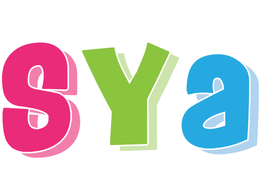 Sya friday logo