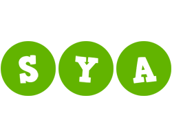 Sya games logo