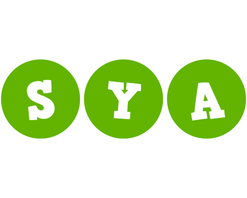 Sya games logo