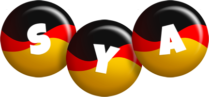 Sya german logo