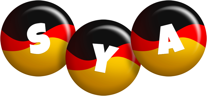 Sya german logo
