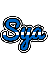 Sya greece logo