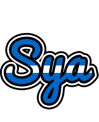 Sya greece logo