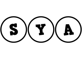 Sya handy logo